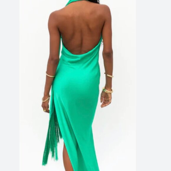 Rat & Boa AZZARA DRESS - XS - Picture 2 of 6